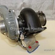 Turbo with mounting pedestal 94 - 97 7.3 Powerstroke 466163-9014