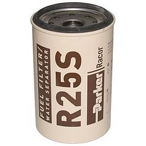Racor Replacement Filter Element R25S