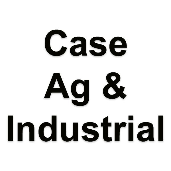 Case IH Industrial and Ag