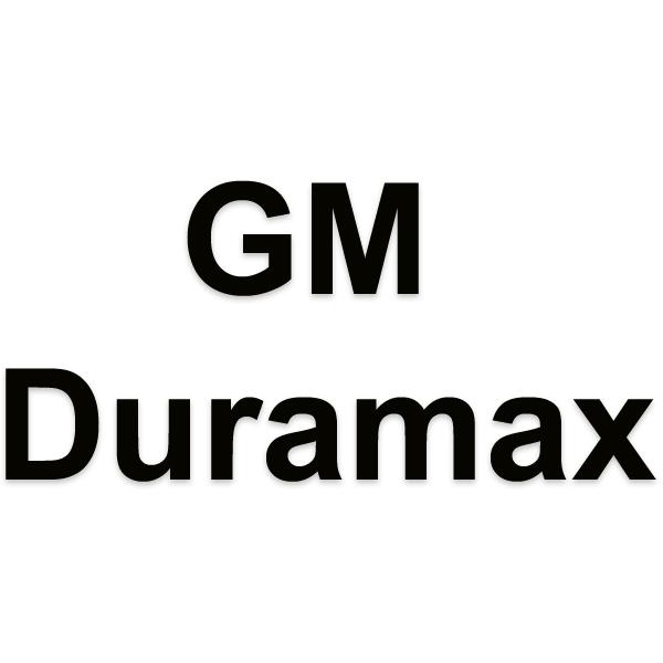 2004.5-2005 6.6 L LLY Duramax