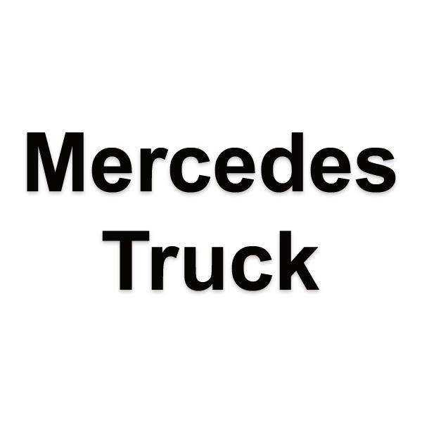 Mercedes Truck and Off Highway