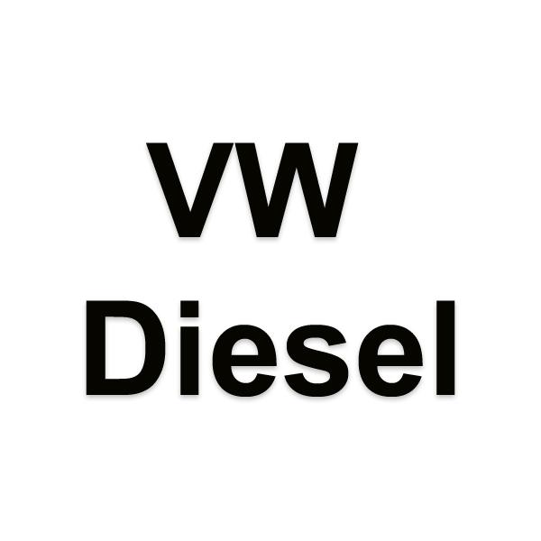 1977-1987 1.5 L, 1.6 L VW Diesel