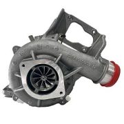 Calibrated Power Stealth STR Turbocharger, without actuator, fits 17-19 6.6 L Duramax